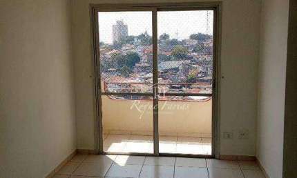 Apartamento à venda, 50 m² por R$ 290.000,00 - Jaguaré - São Paulo/SP
