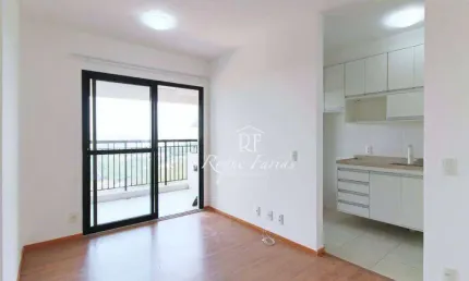 Apartamento com 2 dormitórios para alugar, 65 m² por R$ 5.506,00/mês - Continental - Osasco/SP