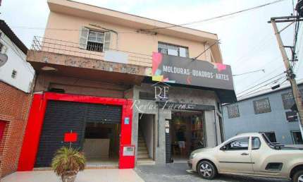 Salão para alugar, 46 m² por R$ 3.480,00/mês - Jaguaré - São Paulo/SP