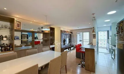 Apartamento com 3 dormitórios à venda, 83 m² por R$ 950.000,00 - Continental - Osasco/SP
