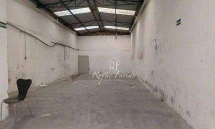 Galpão para alugar, 108 m² por R$ 5.340,00/mês - Lapa - São Paulo/SP