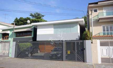 Sobrado com 3 dormitórios à venda, 484 m² por R$ 950.000,00 - Jardim Bonfiglioli - São Paulo/SP