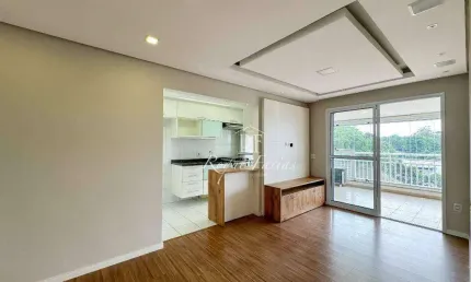 Apartamento com 2 dormitórios à venda, 78 m² por R$ 730.000,00 - Jaguaré - São Paulo/SP