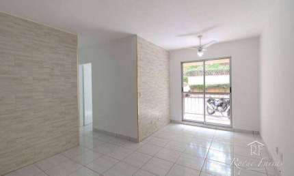 Apartamento com 2 dormitórios à venda, 57 m² por R$ 340.000,00 - Jaguaré - São Paulo/SP