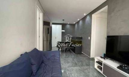 Apartamento Garden com 2 dormitórios à venda, 85 m² por R$ 415.000,00 - Quitaúna - Osasco/SP