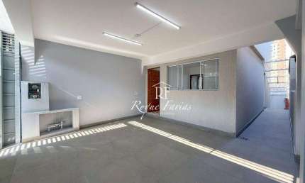 Sobrado com 2 dormitórios à venda, 100 m² por R$ 860.000,00 - Vila Lageado - São Paulo/SP