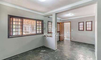 Casa com 2 dormitórios para alugar, 250 m² por R$ 5.140,00/mês - Parque Continental - São Paulo/SP