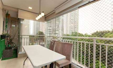 Apartamento com 2 dormitórios à venda, 62 m² por R$ 815.000,00 - Lapa - São Paulo/SP