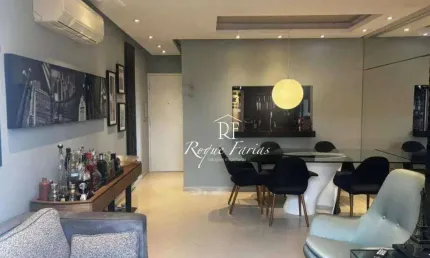 Apartamento com 3 dormitórios à venda, 72 m² por R$ 399.000,00 - Piratininga - Osasco/SP