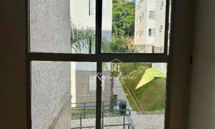 Apartamento com 2 dormitórios à venda, 44 m² por r$ 290.000 - parque ipê - são paulo/sp