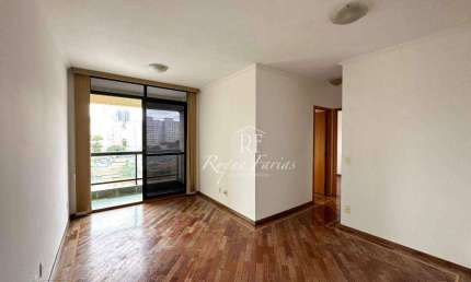 Apartamento com 2 dormitórios à venda, 50 m² por R$ 440.000,00 - Jaguaré - São Paulo/SP