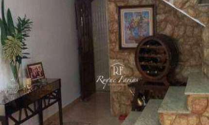 Casa com 3 dormitórios à venda, 183 m² por R$ 1.280.000,00 - Vila Osasco - Osasco/SP