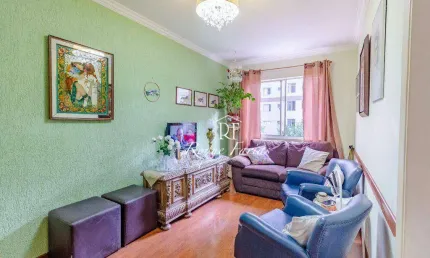 Apartamento com 2 dormitórios à venda, 50 m² por R$ 350.000,00 - Jaguaré - São Paulo/SP