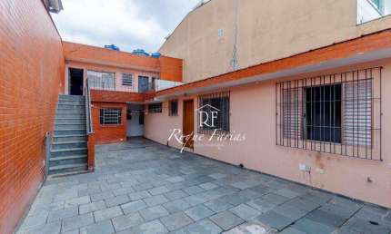 Casa com 2 dormitórios para alugar, 110 m² por R$ 2.680,00/mês - Vila Lageado - São Paulo/SP