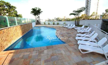 Apartamento com 2 dormitórios, 73 m² - venda por R$ 530.000,00 ou aluguel por R$ 3.640,00/mês - Jaguaré - São Paulo/SP