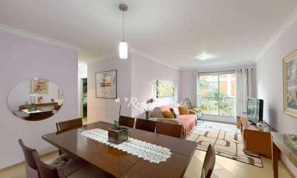 Apartamento com 3 dormitórios à venda, 86 m² por R$ 770.000,00 - Vila Yara - Osasco/SP