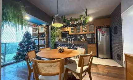 Apartamento com 2 dormitórios à venda, 58 m² por R$ 660.000,00 - Vila Yara - Osasco/SP