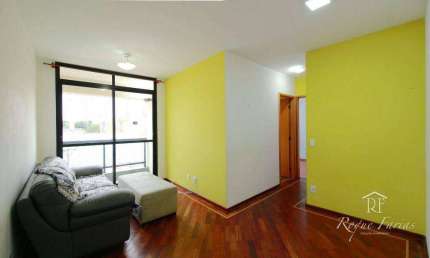 Apartamento com 2 dormitórios, 50 m² - venda por R$ 550.000,00 ou aluguel por R$ 3.235,00/mês - Jaguaré - São Paulo/SP