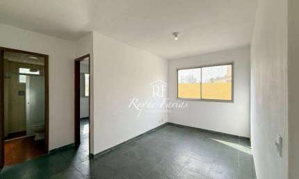 Apartamento com 1 dormitório para alugar, 45 m² por R$ 2.180,00/mês - Jaguaré - São Paulo/SP