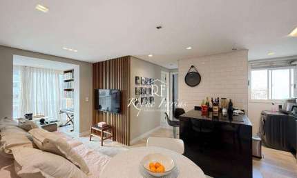 Apartamento com 2 dormitórios à venda, 51 m² por R$ 390.000,00 - Quitaúna - Osasco/SP