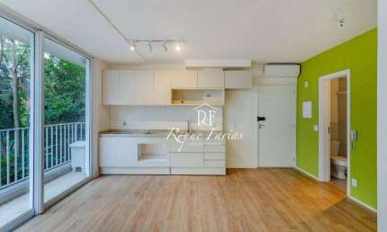 Apartamento com 2 dormitórios à venda, 55 m² por R$ 830.000,00 - Cidade São Francisco - São Paulo/SP