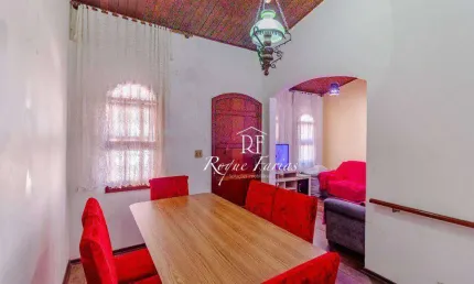 Sobrado, 300 m² - venda por R$ 1.300.000,00 ou aluguel por R$ 7.180,00/mês - Parque Continental - São Paulo/SP