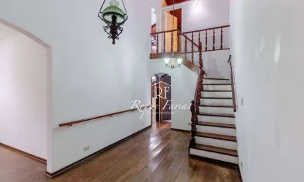 Sobrado com 5 dormitórios à venda, 300 m² por r$ 1.170.000,00 - parque continental - são paulo/sp