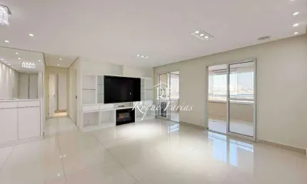 Apartamento com 2 dormitórios à venda, 84 m² por R$ 850.000,00 - Jaguaré - São Paulo/SP