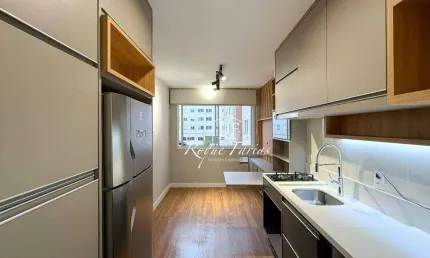 Apartamento para alugar, 29 m² por R$ 2.845,00/mês - Vila Butantã - São Paulo/SP