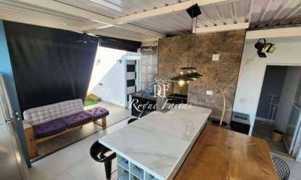 Cobertura à venda, 139 m² por R$ 1.070.000,00 - Jardim Sarah - São Paulo/SP