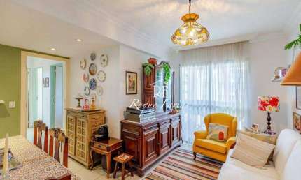 Apartamento com 3 dormitórios à venda, 62 m² por R$ 430.000,00 - Vila Gomes - São Paulo/SP