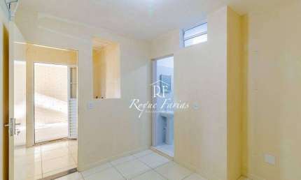 Casa com 1 dormitório para alugar, 35 m² por R$ 1.200,00/mês - Jaguaré - São Paulo/SP