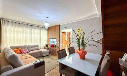 Sobrado com 3 dormitórios à venda, 185 m² por R$ 780.000,00 - Vila São Francisco - São Paulo/SP