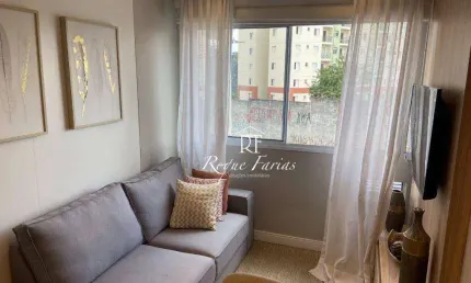 Apartamento com 2 dormitórios à venda, 40 m² por R$ 415.000,00 - Vila Butantã - São Paulo/SP