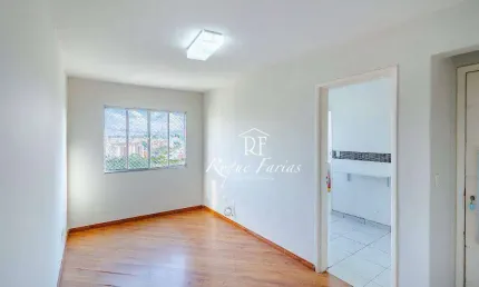 Apartamento com 2 dormitórios à venda, 56 m² por R$ 330.000,00 - Jaguaré - São Paulo/SP