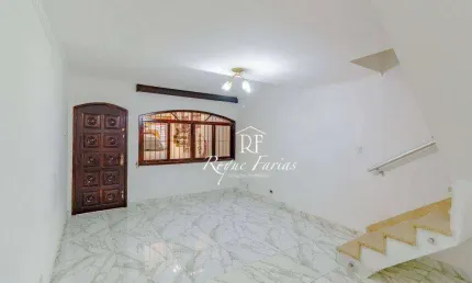 Sobrado com 3 dormitórios à venda, 160 m² por R$ 600.000,00 - Jaguaré - São Paulo/SP