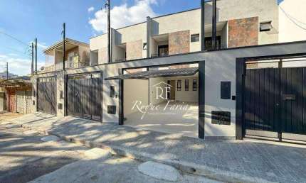Sobrado com 3 quartos à venda por R$ 830.000 - Bela Vista - Osasco/SP