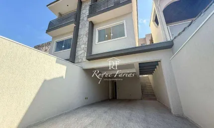 Sobrado com 3 dormitórios à venda, 153 m² por R$ 980.000,00 - Bela Vista - São Paulo/SP