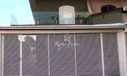 Sobrado com 3 dormitórios para alugar por R$ 7.380/mês - Cidade São Francisco - São Paulo/SP