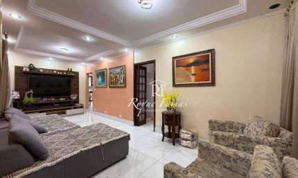Casa com 4 dormitórios à venda, 346 m² por R$ 1.200.000 - Vila São Francisco - São Paulo/SP