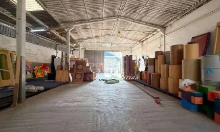 Galpão para alugar, 400 m² por R$ 12.164,68/mês - Jaguaré - São Paulo/SP