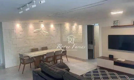 Apartamento com 3 dormitórios à venda, 110 m² por R$ 1.190.000,00 - Vila São Francisco - São Paulo/SP