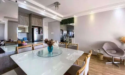 Apartamento com 2 dormitórios, 72 m² - venda por r$ 850.000,00 ou aluguel por r$ 5.848,00/mês - vila são francisco - são paulo/sp