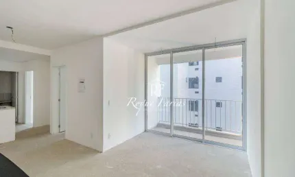 Apartamento com 2 dormitórios à venda, 53 m² por R$ 455.000,00 - Vila São Francisco - São Paulo/SP