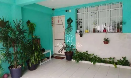 Sobrado com 3 dormitórios à venda, 150 m² por r$ 590.000,00 - jaguaré - são paulo/sp