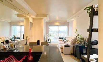 Apartamento com 2 dormitórios, 74 m² - venda por R$ 550.000,00 ou aluguel por R$ 4.000,00/mês - Jaguaré - São Paulo/SP