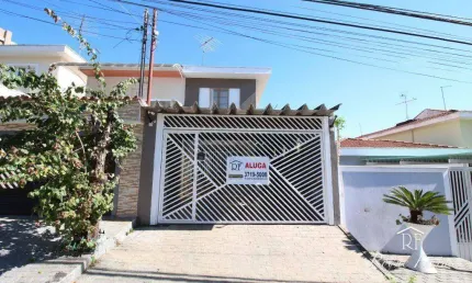 Sobrado para alugar, 147 m² por R$ 4.689,00/mês - Jardim Guadalupe - Osasco/SP