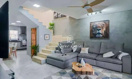Casa com 3 dormitórios à venda, 230 m² por r$ 1.200.000,00 - jaguaré - são paulo/sp