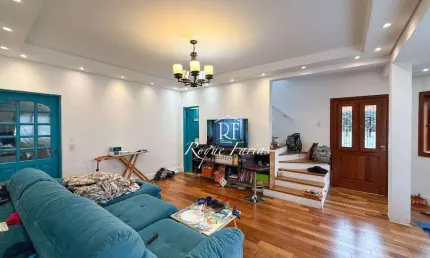 Casa com 2 dormitórios à venda, 100 m² por r$ 640.000,00 - parque ipê - são paulo/sp