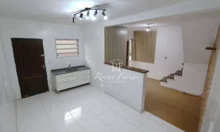 Sobrado com 2 dormitórios para alugar, 70 m² por R$ 2.075,78/mês - Vila Dalva - São Paulo/SP